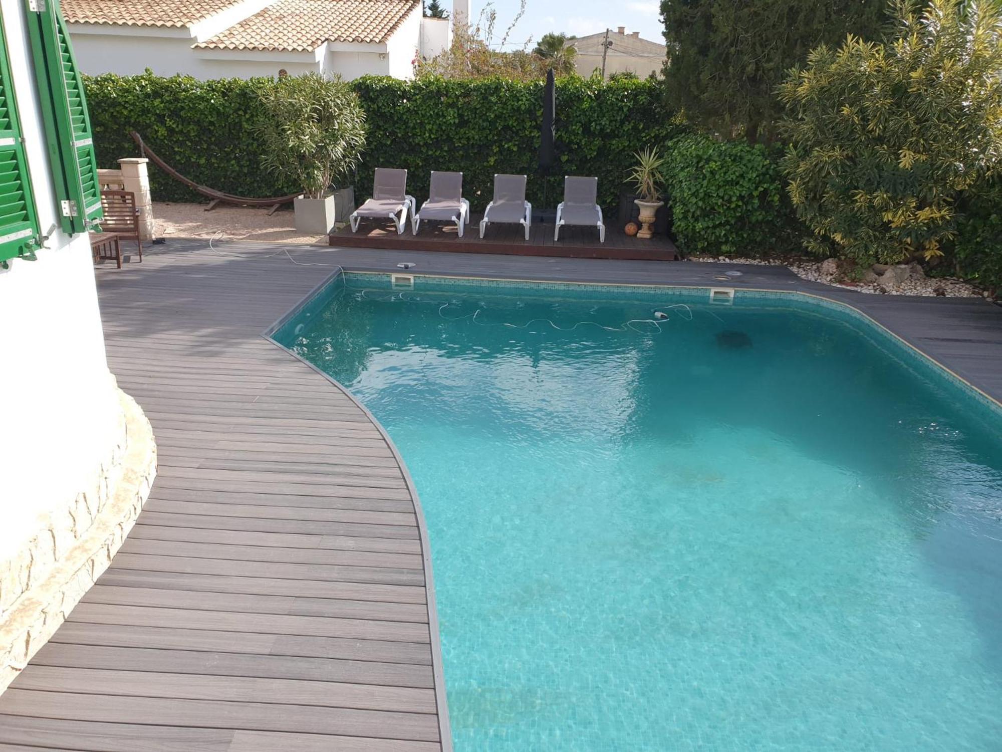 Villa Cala Mendia Cala Mandia  Exterior foto